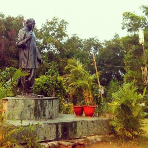 Dr Ambedkar statue 1