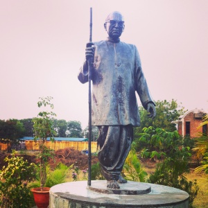 Dr Ambedkar statue 2