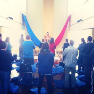 Birmingham event underway