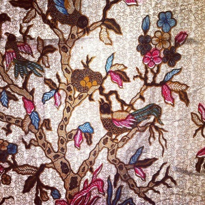 Beautiful new hanging at Aryaloka