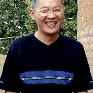 Wen Kwei - sculptor of the Walking Buddha