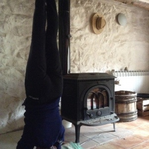 samata's morning ritual