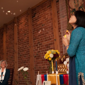 Bubbles for the Ordinands 