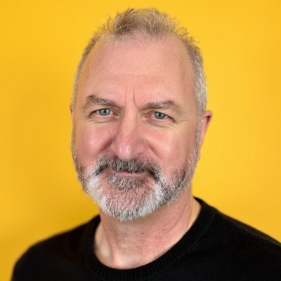 Tejananda meditating