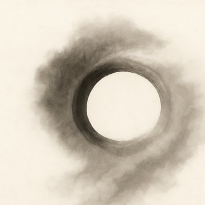 Pointing to the moon - home-retreats